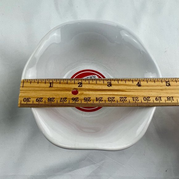 Smucker's Set of 2 "Sundaes Any Day!" Bowls - Picture 6 of 7